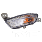 Corner Turn Signal Light for 22-25 Honda Passport/21 Ridgeline Left Side