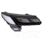 LED Daytime Running Light DRL for 23-24 Hyundai Palisade SEL/XRT/LTD  Right Side