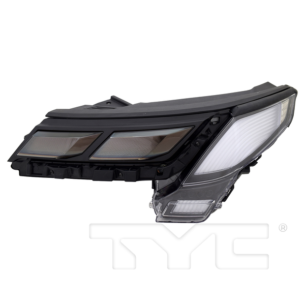 LED Daytime Running Light for 23-24 Hyundai Palisade Left Driver Side