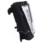 LED Daytime Running Light Signal Light for Cadillac Escalade Right Passenger