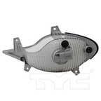 Corner Turn Signal Light for 22-24 Hyundai Ioniq-5 Right Passenger Side