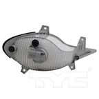 Corner Turn Signal Light for 22-24 Hyundai Ioniq-5 Left Driver Side