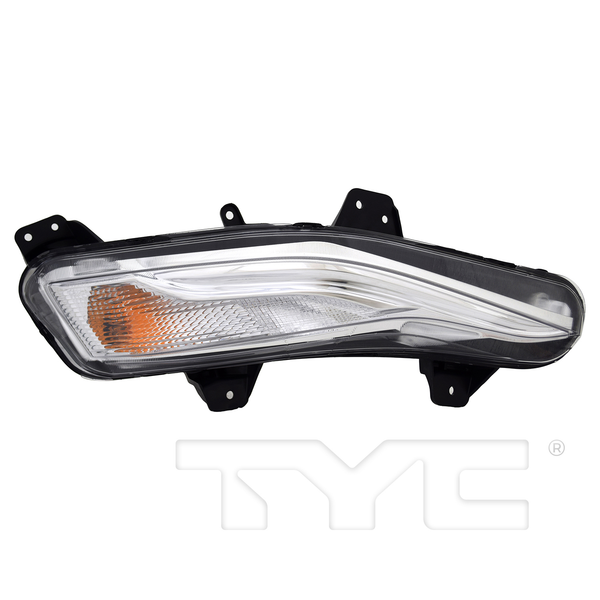 Corner Turn Signal Light for 19-24 Chevy Malibu Right Passenger Side