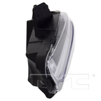 Halogen Turn Signal Light for 19-24 Chevy Malibu Left Driver Side
