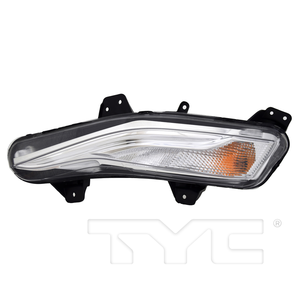 Corner Turn Signal Light for 19-24 Chevy Malibu Left Driver Side