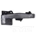 LED Daytime Running Light DRL for 23-24 Toyota Prius Prime Right Passenger Side