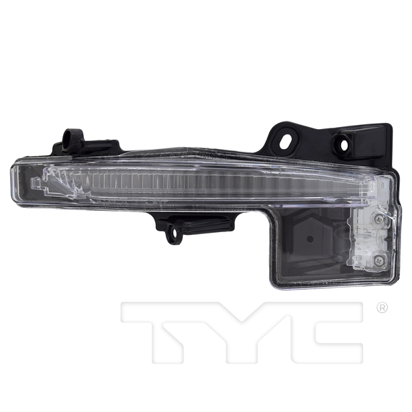 LED Daytime Running Light DRL for 23-24 Toyota Prius Prime Left Driver Side