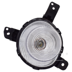 Daytime Running Light for 19-21 Kia Forte Right Passenger Side