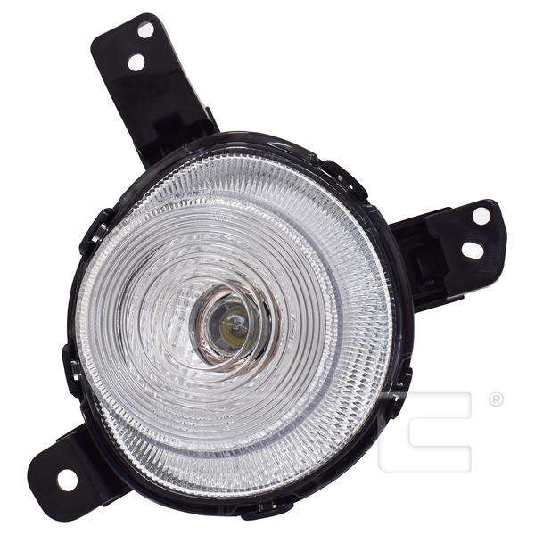 Daytime Running Light for 19-21 Kia Forte Left Driver Side