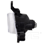 Daytime Running Light for 19-21 Kia Forte Left Driver Side