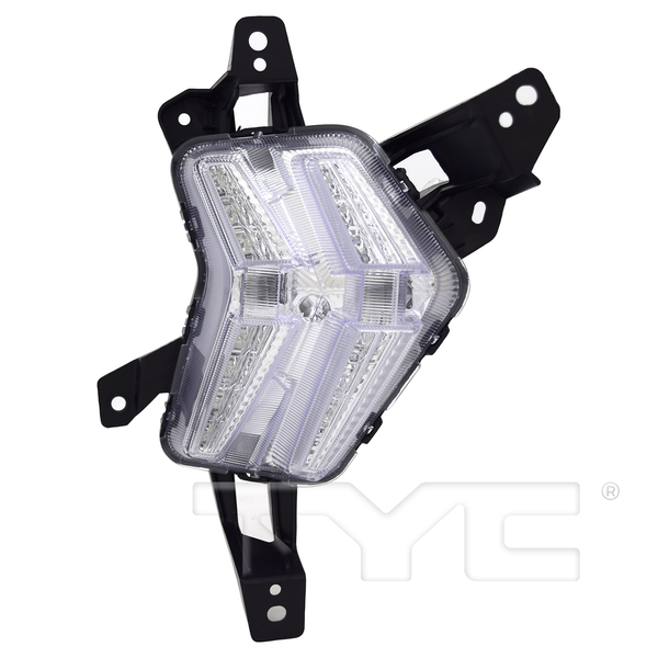 LED Daytime Running Light DRL for 20-22 Kia Niro Left Driver Side