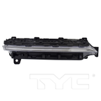 LED Daytime Running Light DRL for 21-23 Kia Seltos Right Passenger Side