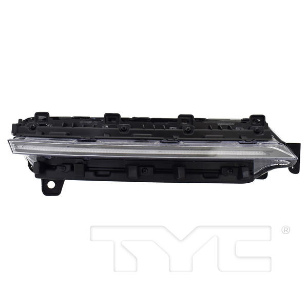 LED Daytime Running Light DRL for 21-23 Kia Seltos Right Passenger Side