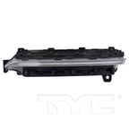 LED Daytime Running Light DRL for 21-23 Kia Seltos Left Driver Side