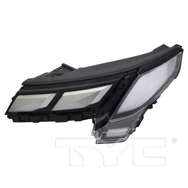 LED Daytime Running Light DRL for 23-24 Hyundai Palisade Calligraphy Left Side