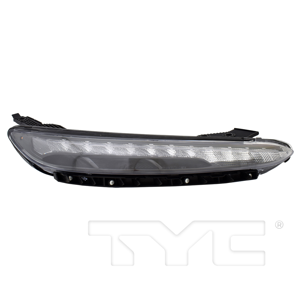 LED Daytime Running Light DRL for 22-23 Hyundai Kona Right Passenger Side