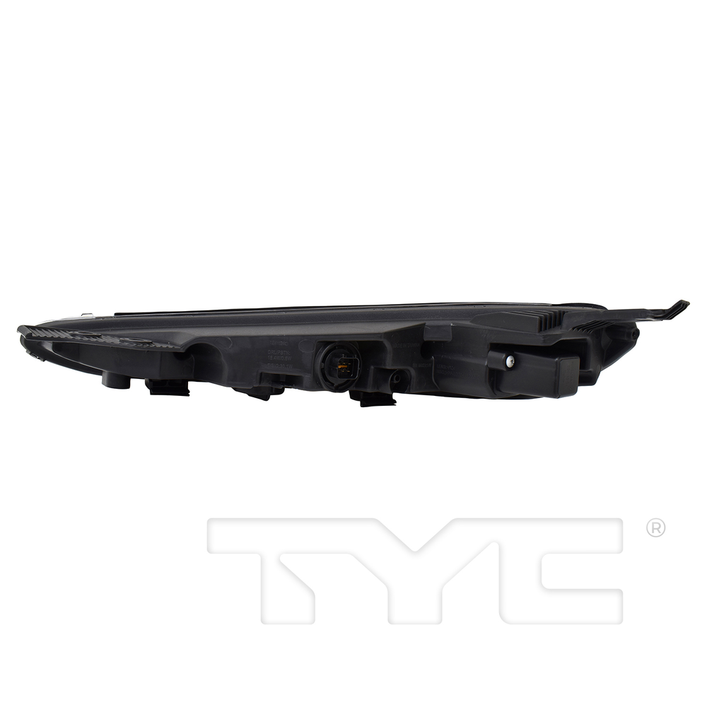 LED Daytime Running Light w/Signal for 22-23 Hyundai Kona Right Side