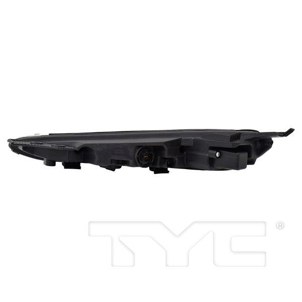 LED Daytime Running Light w/Signal for 22-23 Hyundai Kona Right Side