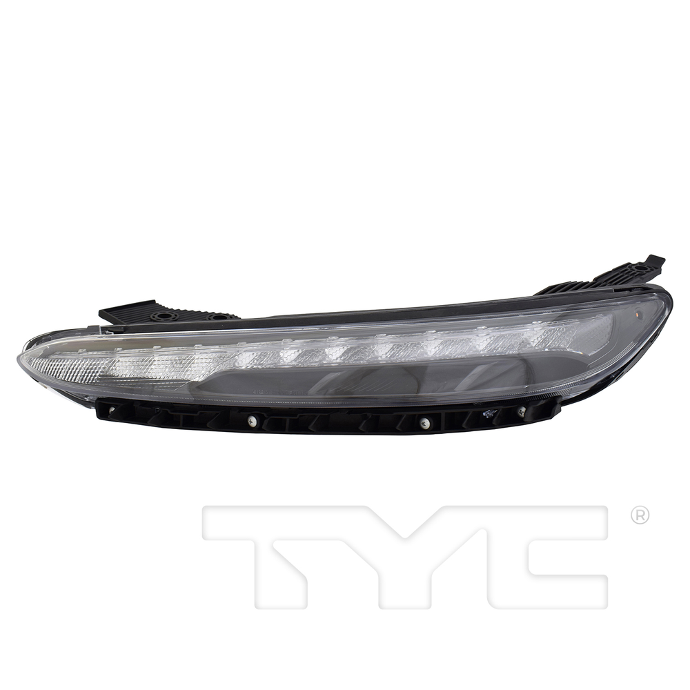 LED Daytime Running Light w/Signal for 22-23 Hyundai Kona Left Side