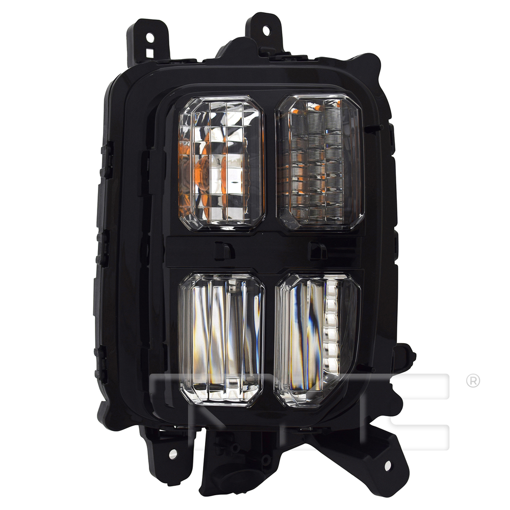 Corner Turn Signal Light for 20-24 Mitsubishi Outlander Sport w/o Fog Right Side