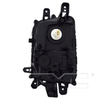 Corner Turn Signal Light for 20-24 Mitsubishi Outlander Sport w/o Fog Right Side