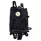 Corner Turn Signal Light for 20-24 Mitsubishi Outlander Sport w/o Fog Left Side