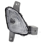 Halogen Daytime Running Light for 18-19 Hyundai Sonata SE Right Passenger Side