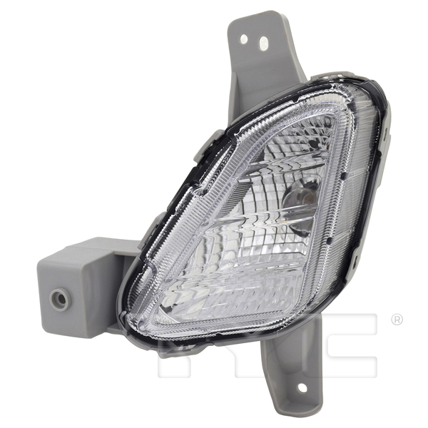Halogen  Daytime Running Light DRL for 18-19 Hyundai Sonata Left Driver Side