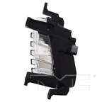 LED Daytime Running Light DRL for 18-19 Hyundai Sonata Right Passenger Side