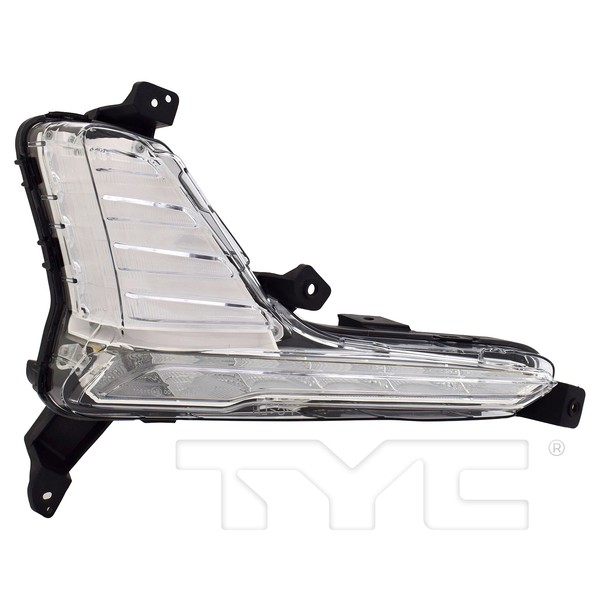 LED Daytime Running Light DRL for 18-19 Hyundai Sonata Right Passenger Side