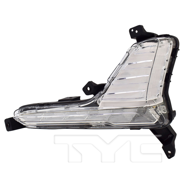 LED Daytime Running Light DRL for 18-19 Hyundai Sonata Left Driver Side