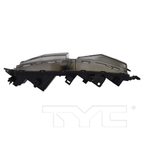 LED Daytime Running Light Driver Side for 22-24 Hyundai Santa Cruz LTD/NITE