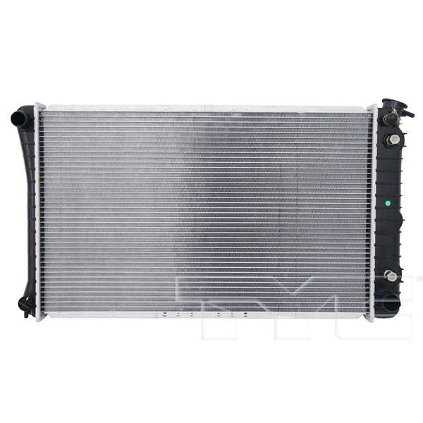 Radiator for 88-91 Buick Le Sabre 3.8L 3091023