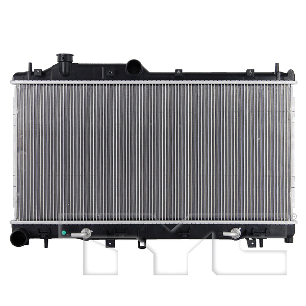 Radiator for 09-10 Subaru Forester 2.5L H4 A/MT 1R PA (w/o Turbo) 45119SC000