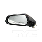 Door Mirror for 10-15 Chevy Camaro Power Non-Heated w/o Dim Driver  Side