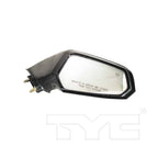 Door Mirror for 10-14 Chevy Camaro Power Heated w/o Dim Right Passenger Side