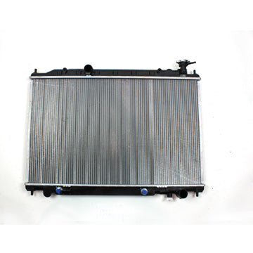 Radiator for 04-10 Nissan Quest 5-Speed 3.5L V6 Automatic Single Row