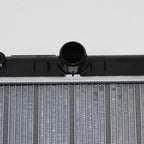 Radiator for 04-10 Nissan Quest 5-Speed 3.5L V6 Automatic Single Row