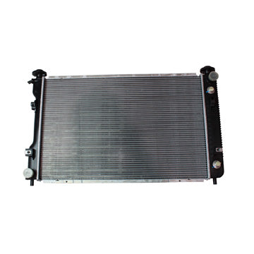 Radiator for 10-17 Chevy Equinox 2.4L L4 Automatic Single Row 25952759