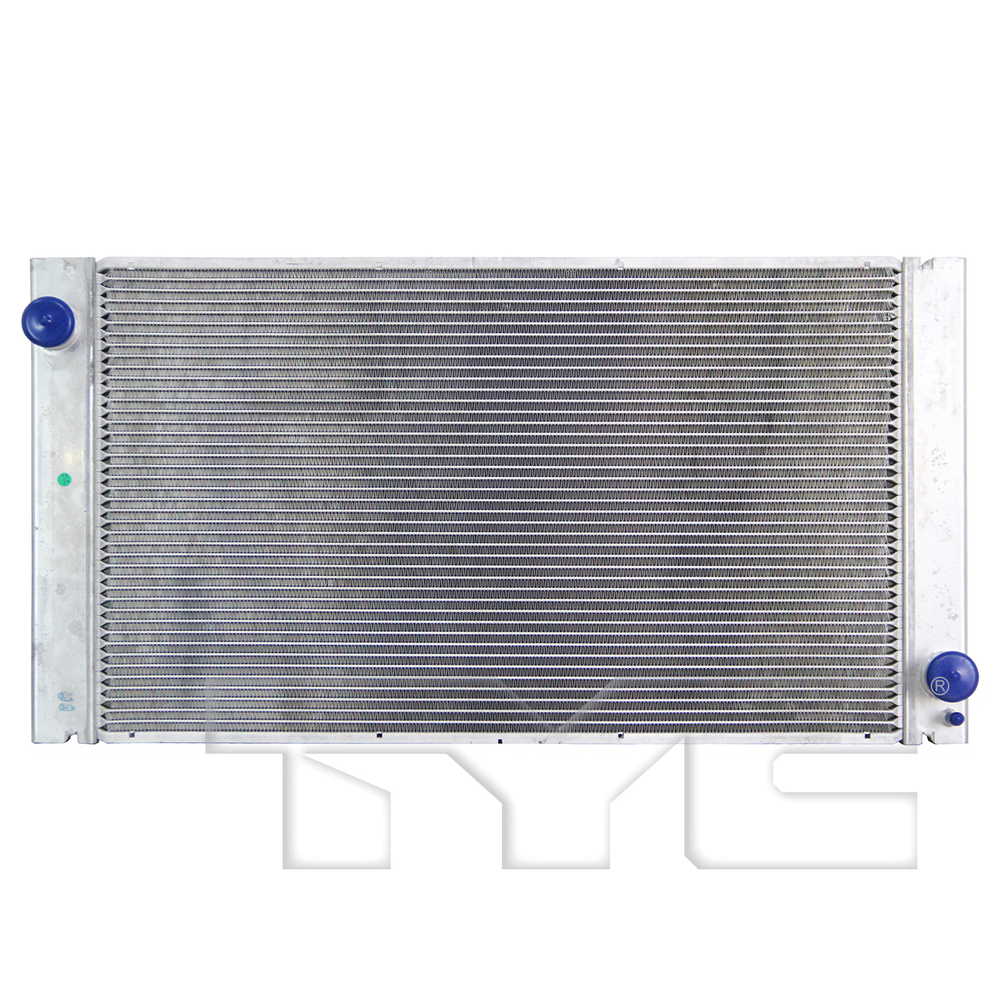 Radiator for 07-13 Mini Cooper S Hatchback 1.6L L4 MC3010104 17 11 2 751 276