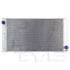 Radiator for 07-13 Mini Cooper S Hatchback 1.6L L4 MC3010104 17 11 2 751 276