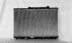 Radiator for 92-96 Toyota Camry 2.2L L4 Single Row TO3010115 16400-03061