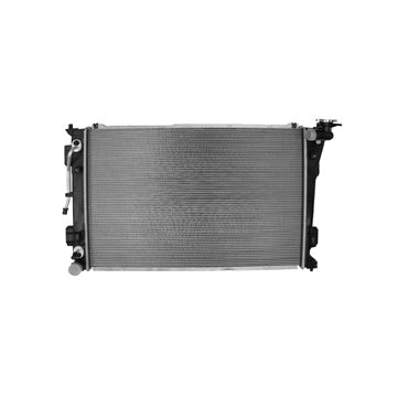 Radiator for 11-14 Hyundai Sonata 2.4L L4 Automatic Single Row