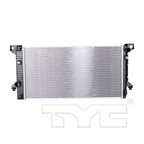 Radiator for 11-14 Ford F150 3.5L V6 (Standard Cooling) Single Row