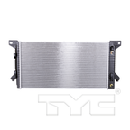 Radiator for 11-14 Ford F150 3.5L V6 (Standard Cooling) Single Row