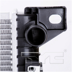 Radiator for 11-14 Ford F150 3.5L V6 (Standard Cooling) Single Row