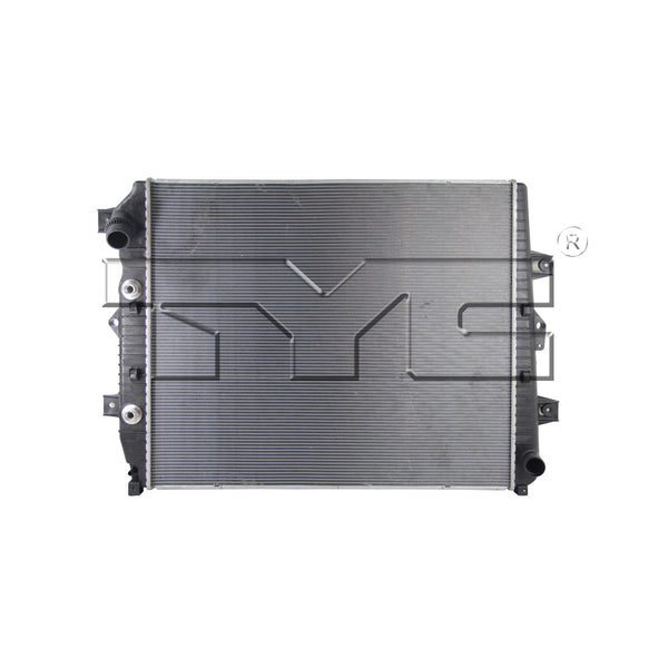 Radiator for 11-15 Chevy Silverado/GMC Sierra 2500/3500 HD 6.6L Diesel