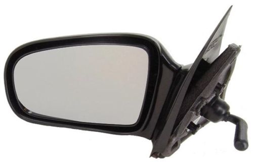 Door Mirror for 03-05 Chevy Cavalier Coupe Manual Remote Left Driver  Side