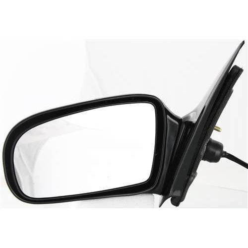 Door Mirror for 95-05 Chevy Cavalier Sedan Power Non-Heated Left Driver
