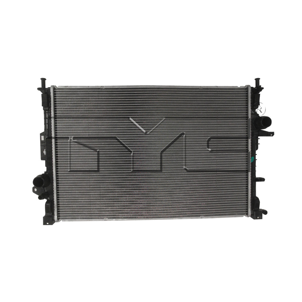 Radiator for 13-19 Ford Escape 1.6/2.0 L4 Single Row FO3010307 CV6Z 8005 B